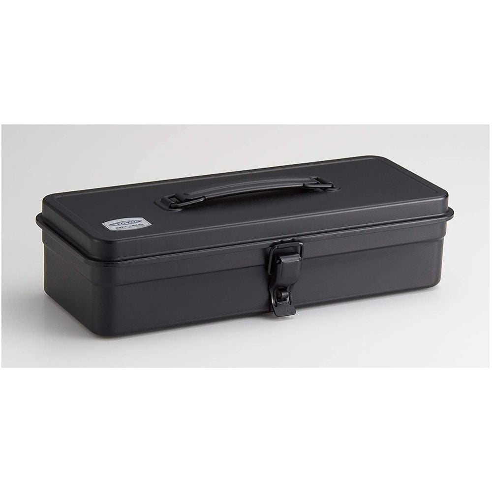 TOYO Trunk Shape Toolbox T-320 BK (Black)