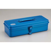 Load image into Gallery viewer, TOYO Trunk Shape Toolbox T-320 B (Blue)
