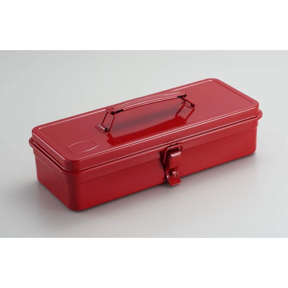 TOYO Trunk Shape Toolbox T-320 R (Red) | TOYO STEEL Co., Ltd.