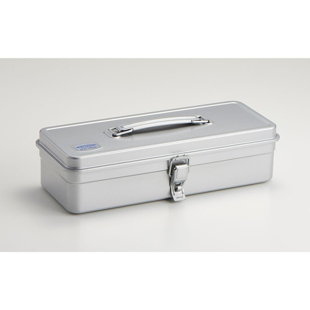 TOYO Trunk Shape Toolbox T-320 SV (Silver)