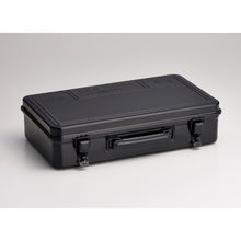 Load image into Gallery viewer, [Set of 2] TOYO Trunk Shape Toolbox T-360 BK (black)
