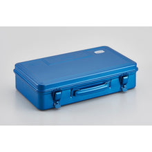 Load image into Gallery viewer, TOYO Trunk Shape Toolbox T-360 B (Blue)
