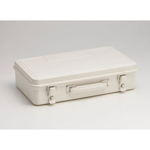 Load image into Gallery viewer, TOYO Trunk Shape Toolbox T-360 W (White)
