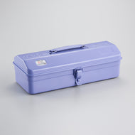 Mountain-shaped tool box Y-350 FM (Fujimurasaki)*Light purple