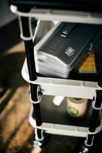 Load image into Gallery viewer, Three-stage tool wagon royal TWR-4W (white)
