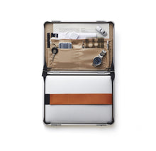 Load image into Gallery viewer, KONSTELLA Clutch (Silver)

