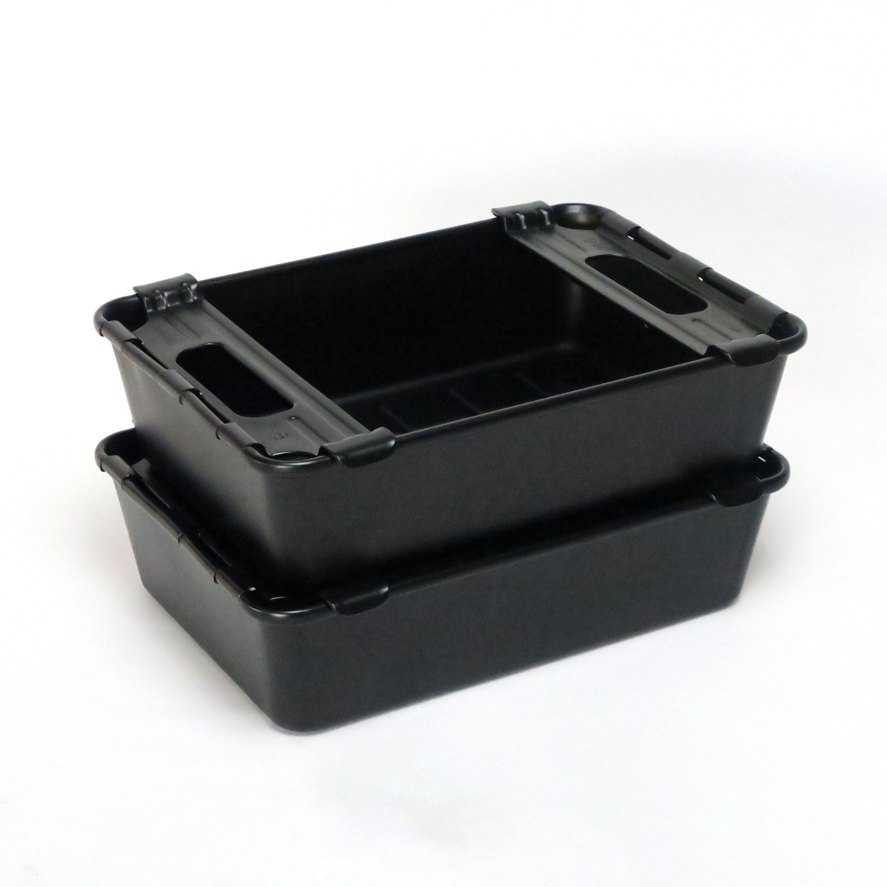 【2個セット】パーツボックス M-8