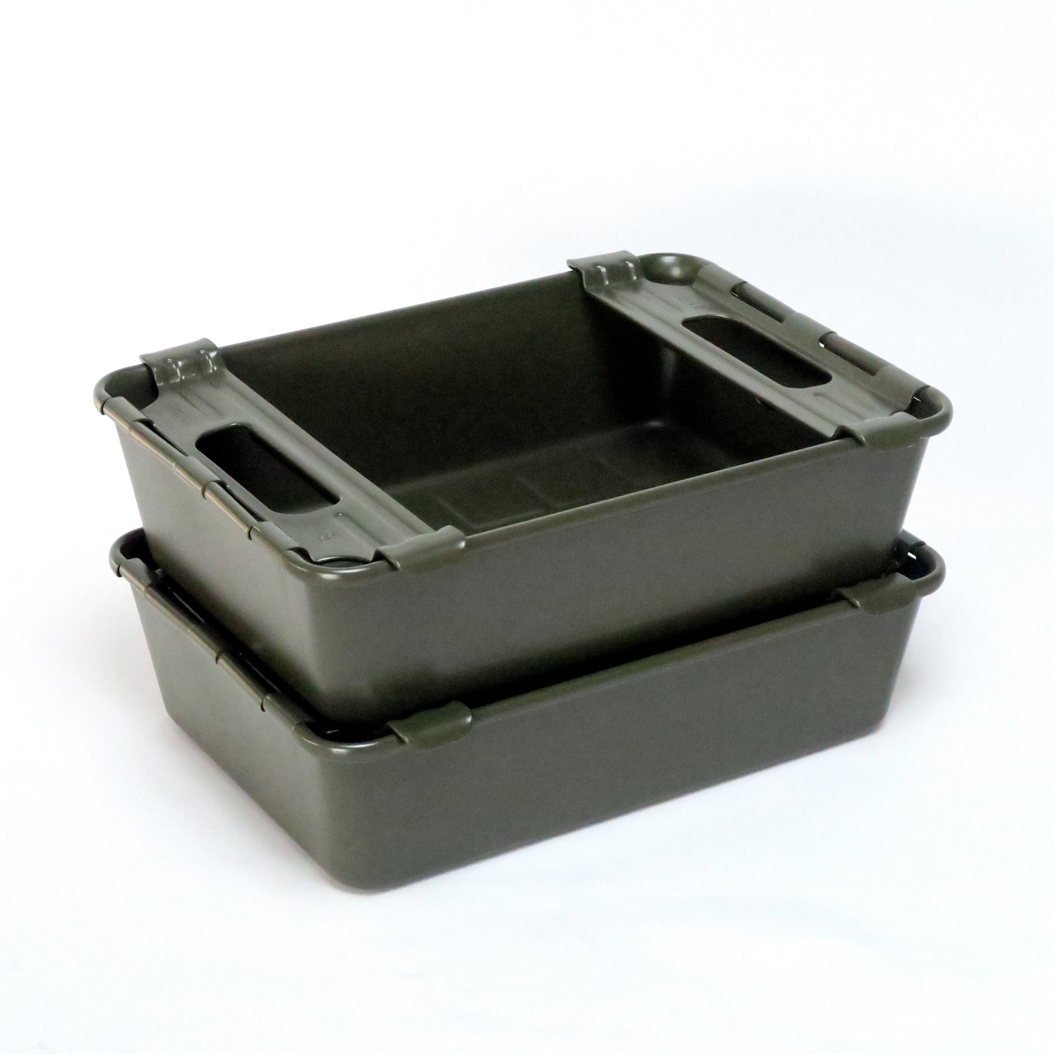 【2個セット】パーツボックス M-8