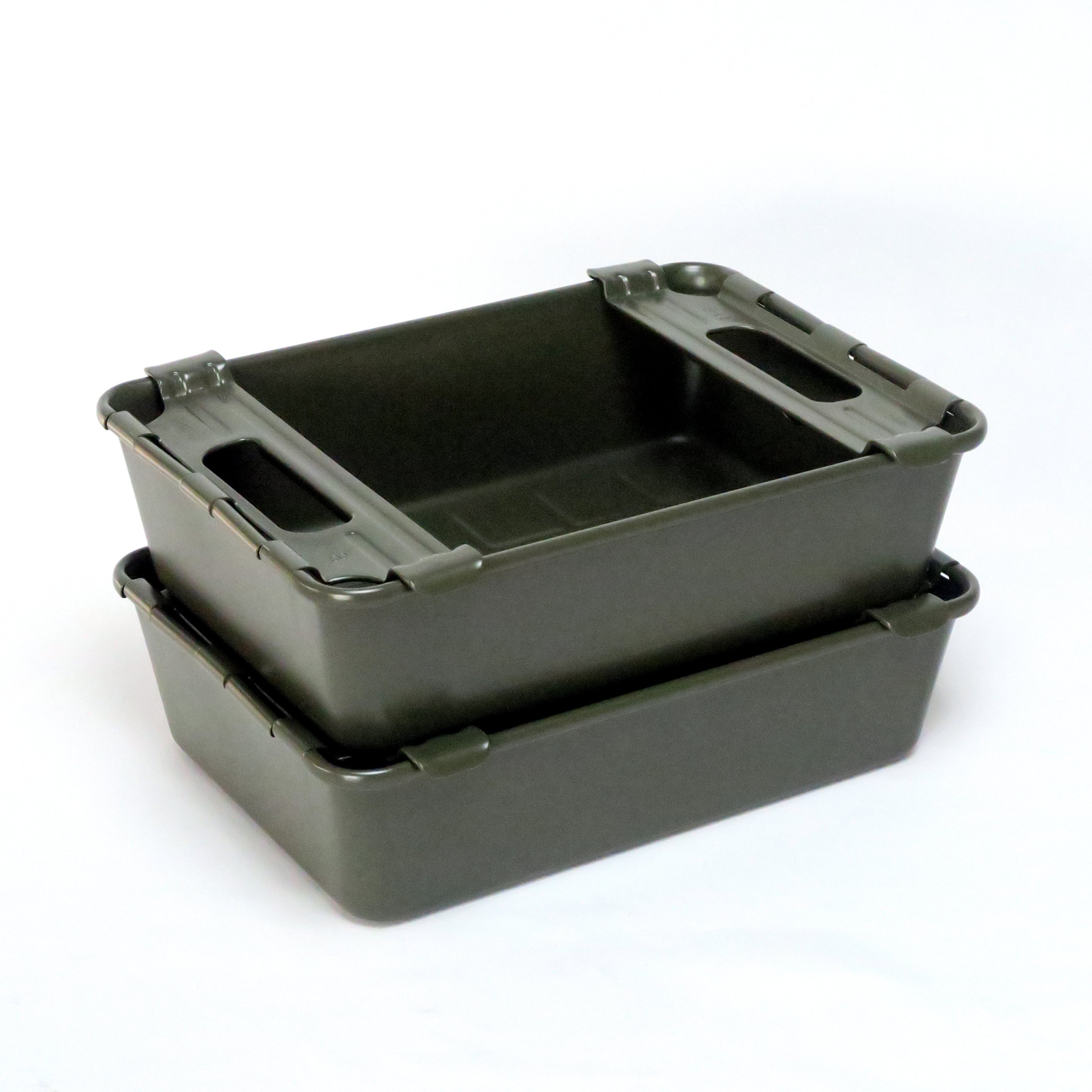 Set of 2] Parts-box M-8 | 東洋スチール株式会社 | TOYO STEEL Co., Ltd.