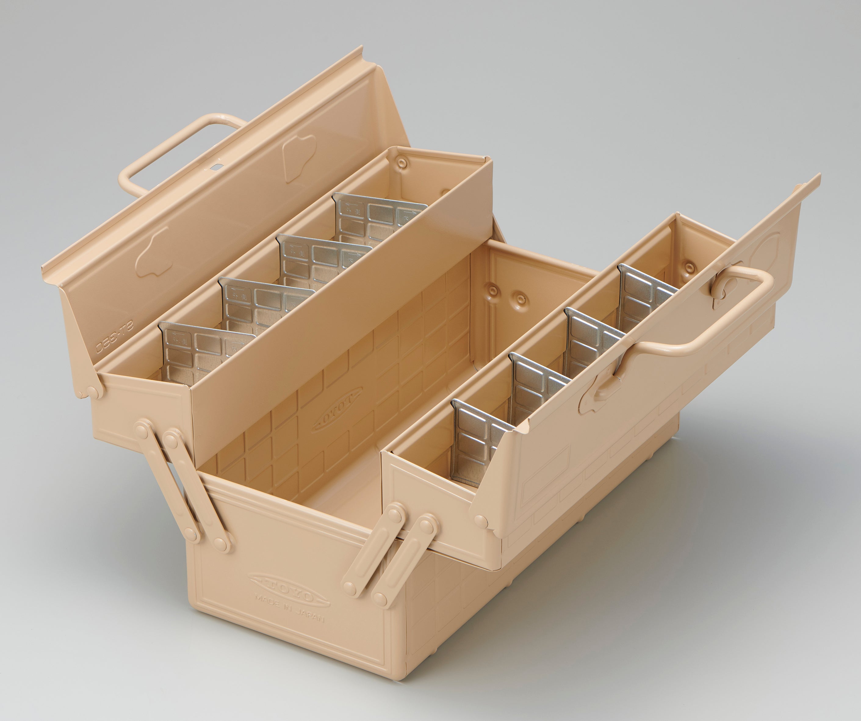 Toyo Seel Tool Box ST-350-San Francisco – The Pottery Studio