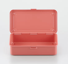 Load image into Gallery viewer, TOYO Trunk Shape Toolbox T-190 R (Red)
