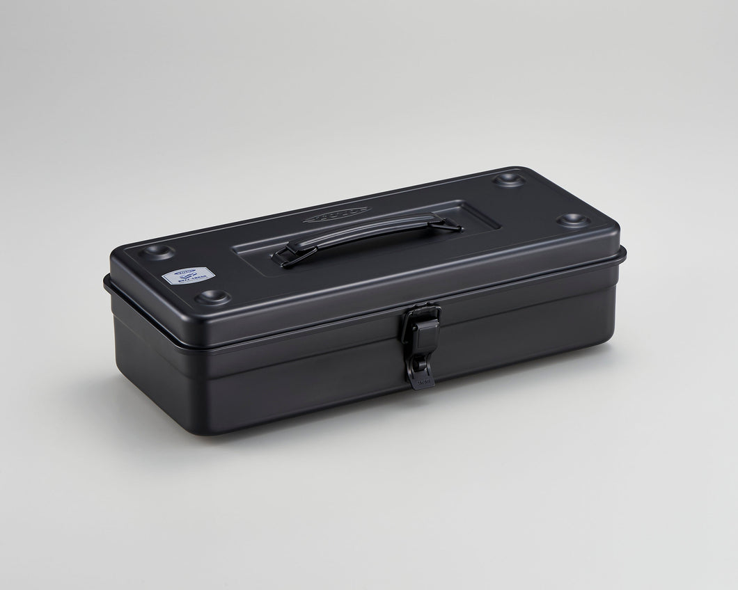 TOYO Trunk Shape Toolbox T-350 BK (Black)