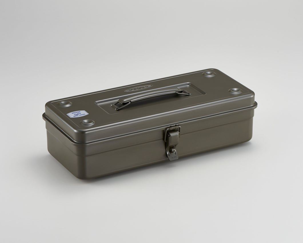 TOYO Trunk Shape Toolbox T-350 MG (Moss green)