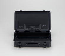 画像をギャラリービューアに読み込む, トランク型工具箱 T-360 BK（ブラック）
