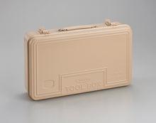 Load image into Gallery viewer, TOYO Trunk Shape Toolbox T-360 BG (Beige)
