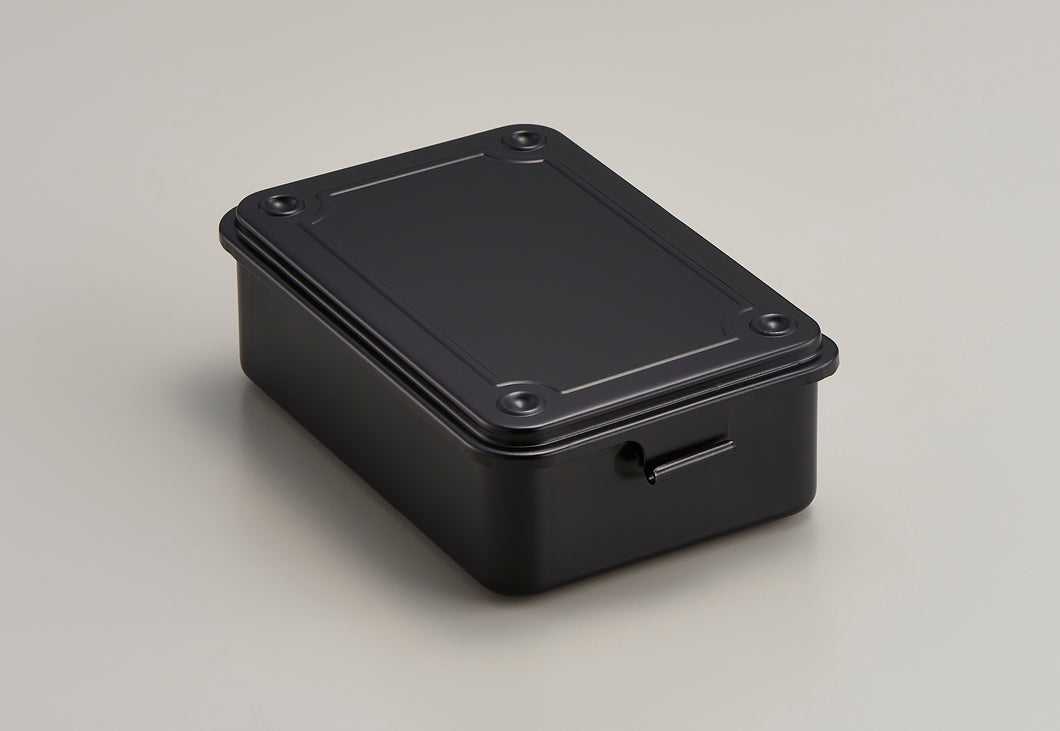 TOYO Trunk Shape Toolbox T-150 BK (Black)