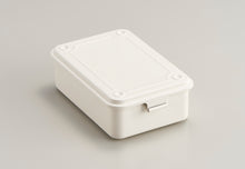 Load image into Gallery viewer, TOYO Trunk Shape Toolbox T-150 W (White)

