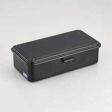Load image into Gallery viewer, TOYO Trunk Shape Toolbox T-190 BK (Black)
