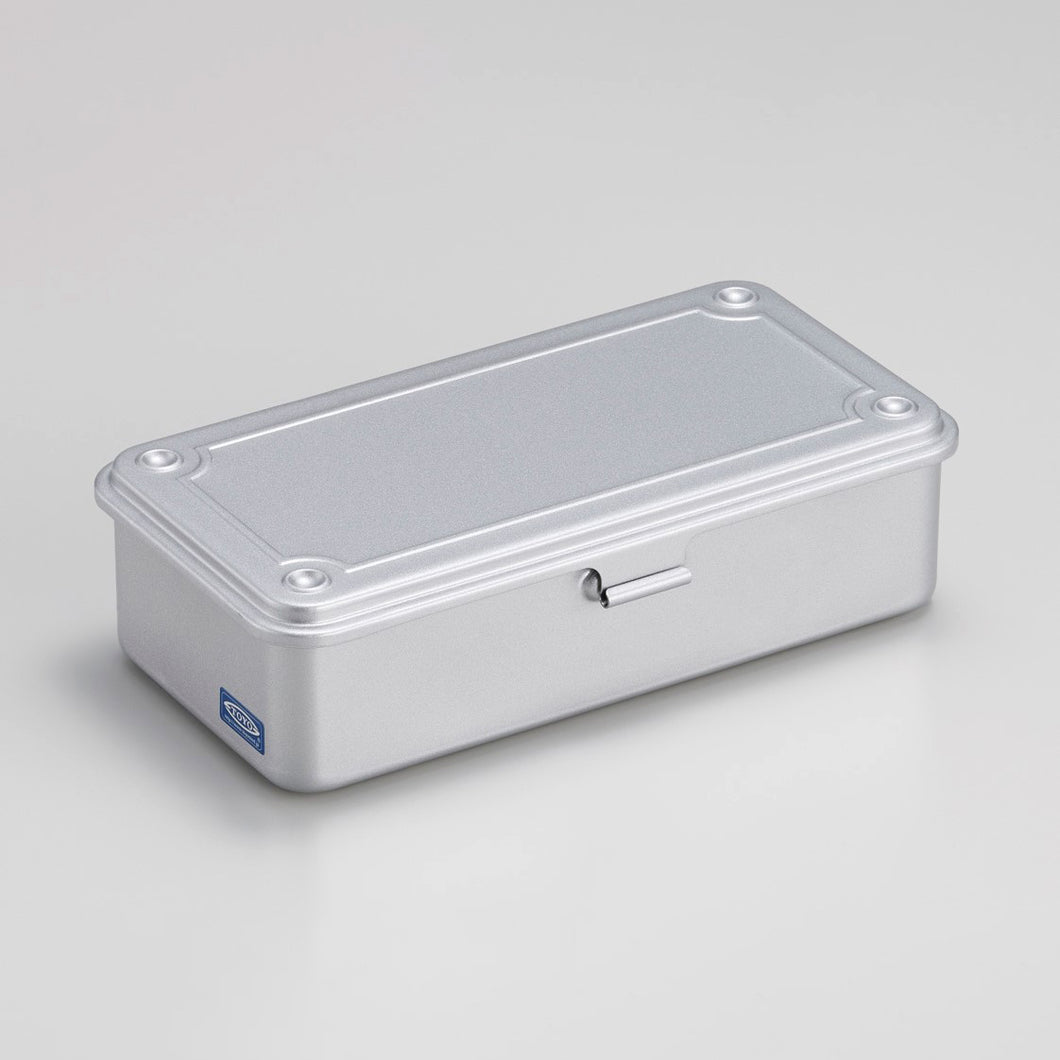 TOYO Trunk Shape Toolbox T-190 SV (Silver)