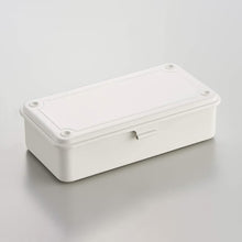 Load image into Gallery viewer, TOYO Trunk Shape Toolbox T-190 W (White)
