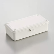 トランク型工具箱 T-190 W（ホワイト）