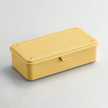 Load image into Gallery viewer, TOYO Trunk Shape Toolbox T-190 Y (Italian yellow)
