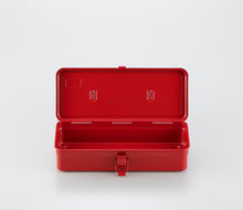 Load image into Gallery viewer, TOYO Trunk Shape Toolbox T-320 R (Red)
