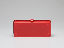 Load image into Gallery viewer, TOYO Trunk Shape Toolbox T-320 R (Red)
