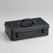 Load image into Gallery viewer, Trunk-type tool box TB-362 BK (black)
