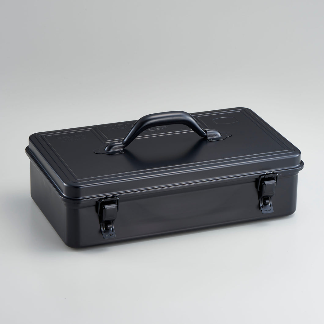 Trunk-type tool box TB-362 BK (black)