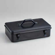 トランク型工具箱 TB-362 BK（ブラック）