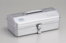 Load image into Gallery viewer, TOYO Camber-top Toolbox Y-280 SV (Silver)
