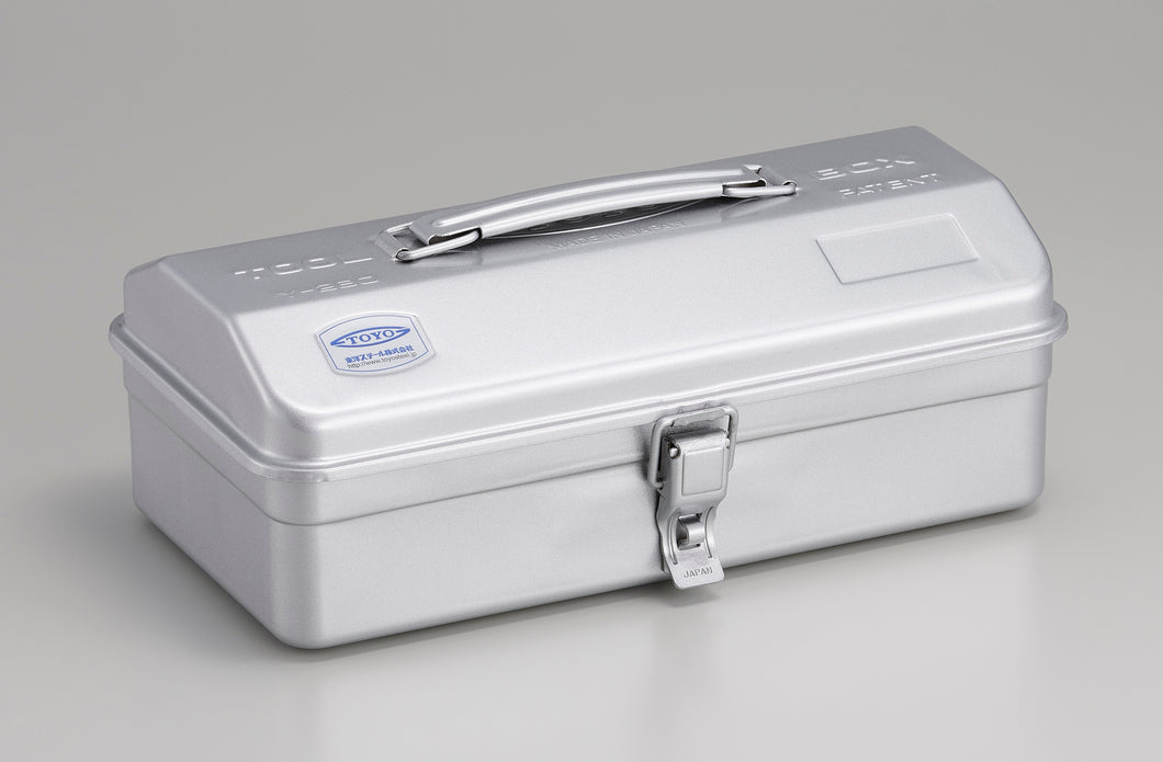 TOYO Camber-top Toolbox Y-280 SV (Silver)