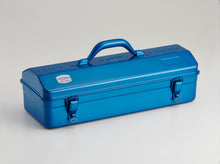 Load image into Gallery viewer, TOYO Camber-top Toolbox Y-410 B (Blue)
