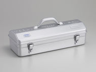 TOYO Camber-top Toolbox Y-410 SV (Silver)