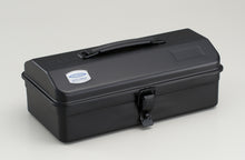 Load image into Gallery viewer, TOYO Camber-top Toolbox Y-280 BK (Black)
