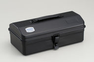 山型工具箱 Y-280 BK（ブラック）