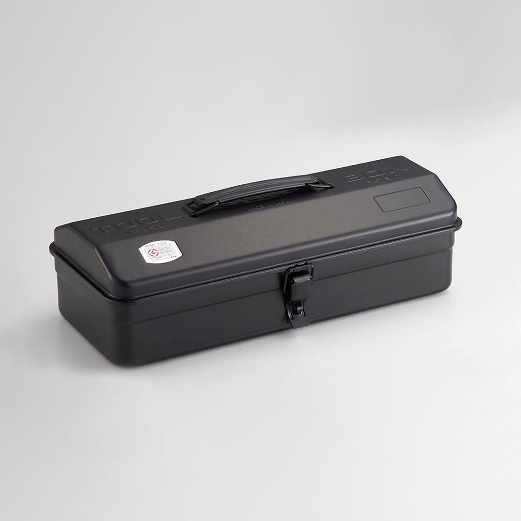 TOYO Camber-top Toolbox Y-350 BK (Black)