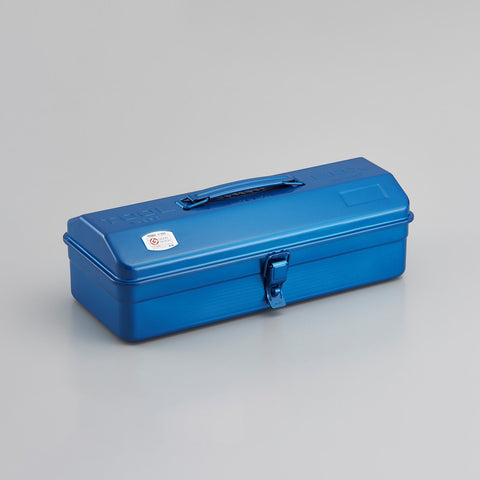 山型工具箱 Y-350 B (ブルー) | 東洋スチール株式会社 | TOYO STEEL