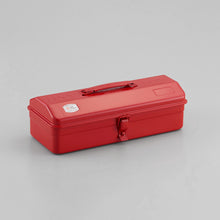 Load image into Gallery viewer, TOYO Camber-top Toolbox Y-350 R (Red)
