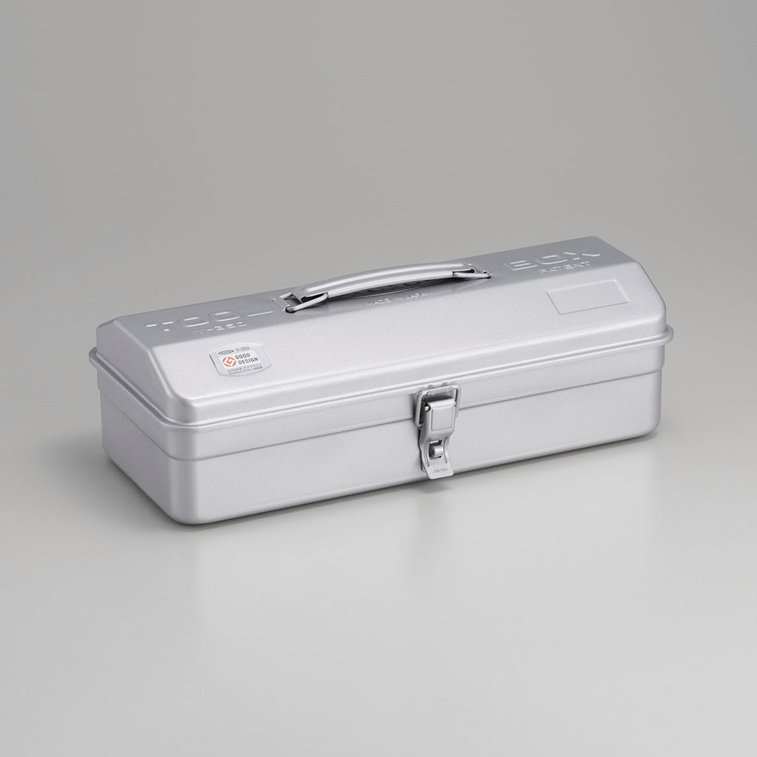 TOYO Camber-top Toolbox Y-350 SV (Silver)