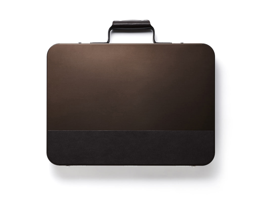 KONSTELLA Briefcase (Brown)