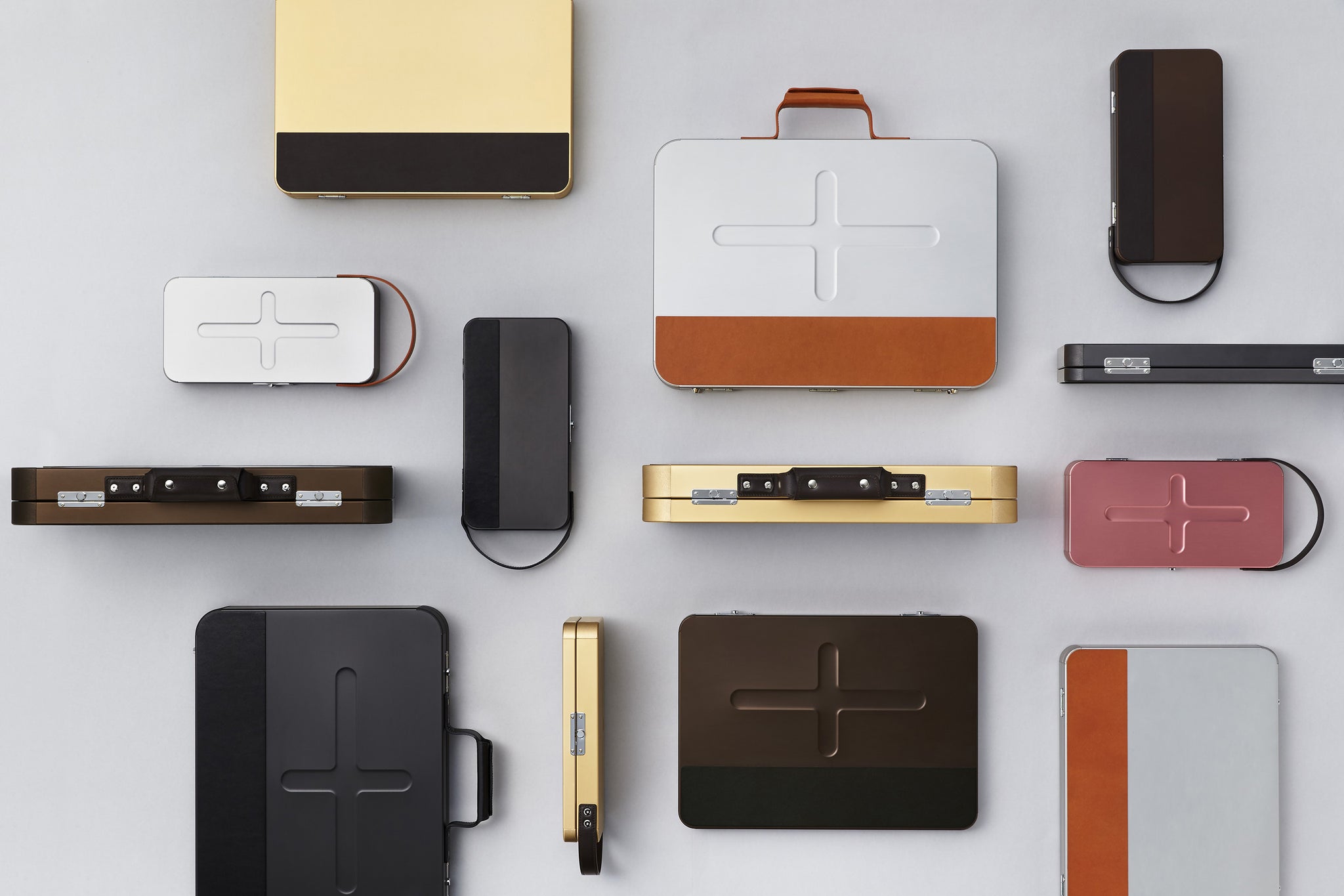 KONSTELLA Briefcase (Black) | 東洋スチール株式会社 | TOYO KONSTELLA Briefcase (Black) | 東洋スチール株式会社 | TOYO