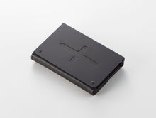 Load image into Gallery viewer, KONSTELLA Compact Wallet (Black)
