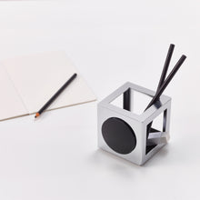 Load image into Gallery viewer, ARCHE Pen Holder (Silver)
