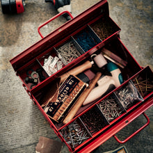 Load image into Gallery viewer, TOYO Cantilever Toolbox ST-350 R (Red)
